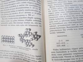 Metsämaaopin aakkoset