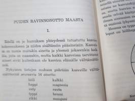 Metsämaaopin aakkoset