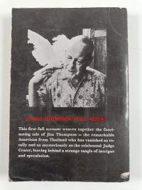 Jim Thompson : the legendary American of Thailand