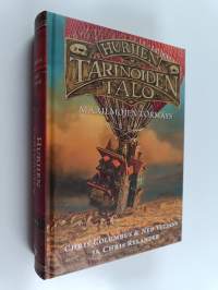 Hurjien tarinoiden talo 3 : Maailmojen törmäys