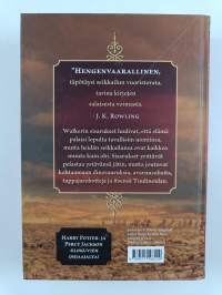 Hurjien tarinoiden talo 3 : Maailmojen törmäys