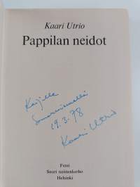 Pappilan neidot (signeerattu)