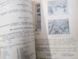 Koulutarpeiden keskuliike Osakeyhtiön Hintaluettelo lukuvuodeksi 1951-1953 nr 43