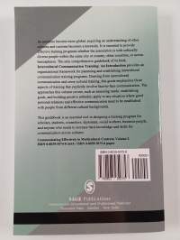 Intercultural communication training : an introduction