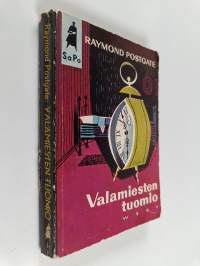 Valamiesten tuomio