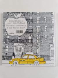 Bakverk från New York : brownie, morotskaka, cheesecake, pannkaka