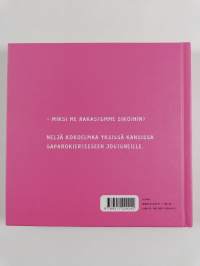 Viivi ja Wagner : saparokierre