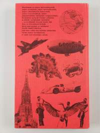 Guinness suuri ennätyskirja 1974