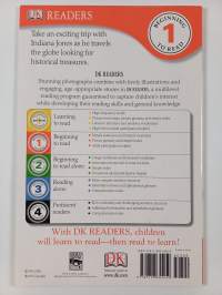 Indy&#039;s Adventures