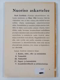 Nahkatöitä