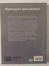 Ralliajon perusteet -Ajotekniikalla tuloksiin