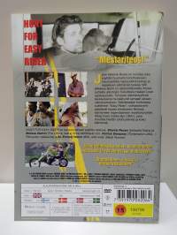 dvd Hunt For Easy Rider - Me &amp; Will