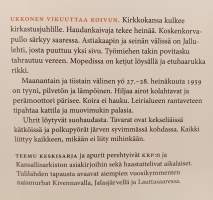 Tulilahti, tutkimuksia naismurhista