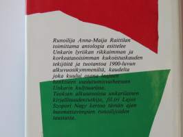 Taivas irtosi maasta - Unkarilaista lyriikkaa 1900-luvulta