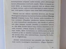 Maailmankaikkeuden synty