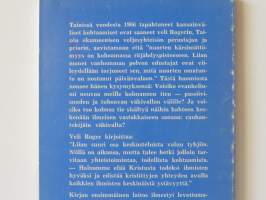 Rauhantekijän väkivalta