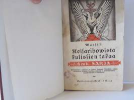 Keisarihovista kulissien takaa