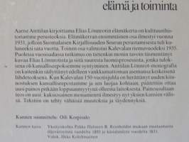 Elias Lönnrot - Elämä ja toiminta