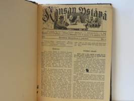 Kansan ystävä vuosikerta 1899