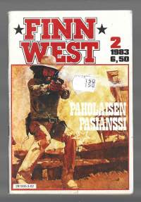 Finn West  1983 nr2Paholaisen pasianssi