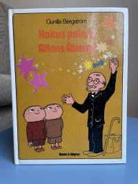 Hokus pokus, Alfons Åberg!