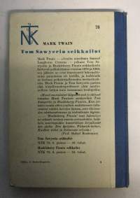 Tom Sawyerin seikkailut