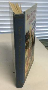 Tom Sawyerin seikkailut