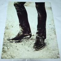 Bon Jovi Keep the Faith Tour 1993 Kiertue-esite