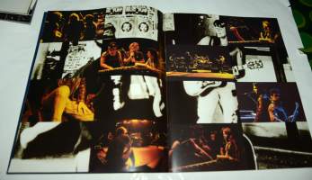 Bon Jovi Keep the Faith Tour 1993 Kiertue-esite