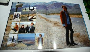 Bon Jovi Keep the Faith Tour 1993 Kiertue-esite