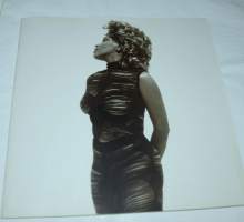 Tina Turner Twenty Four Seven World tour 2000  Kiertue-esite