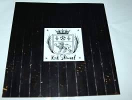 Rod Stewart All Rod.All Night  Kiertue-esite