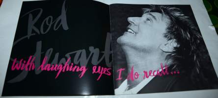 Rod Stewart All Rod.All Night  Kiertue-esite