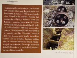 Kuparin vai kunnian tähden : Herajoen kupariruukin historia [ Herajoki Eno Joensuu ]