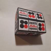 Hellas laku makeiskääre / pakkaus