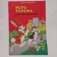 Pupu Tupuna eläintarhassa