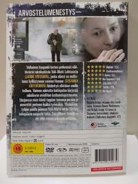 dvd Valkoinen kaupunki