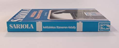 Kohtalokas Itämeren-risteily : Komisario Susikosken tutkimuksia