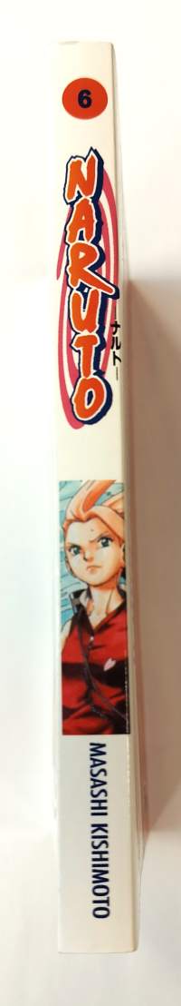 Naruto 6: Sakuran päätös