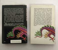 Shike: Lohikäärmeiden aika ja Karman kehä (2 nidettä)