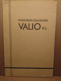 Voinvienti-osuusliike Valio R.L.