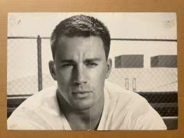 Casablanca  Miss Mix lehden -elokuvajuliste Humphrey Bogart, Ingrid Bergman, Paul Henreid