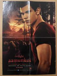 Twilight Aamunkoi osa 1 - Demi-lehden keskiaukeama -juliste