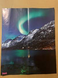 Avenged Sevenfold - Demi-lehden keskiaukeama -juliste