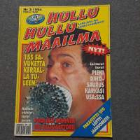 Hullu hullu maailma  3  1994