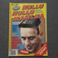 Hullu hullu maailma  2  1994