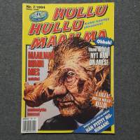 Hullu hullu maailma  7  1994