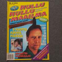 Hullu hullu maailma  8  1994