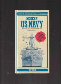 The new illustrated guide to the modern US Navy