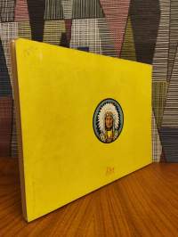 Intiaanipoika Hiawatha : Mukaeltu samannimisen runon mukaan